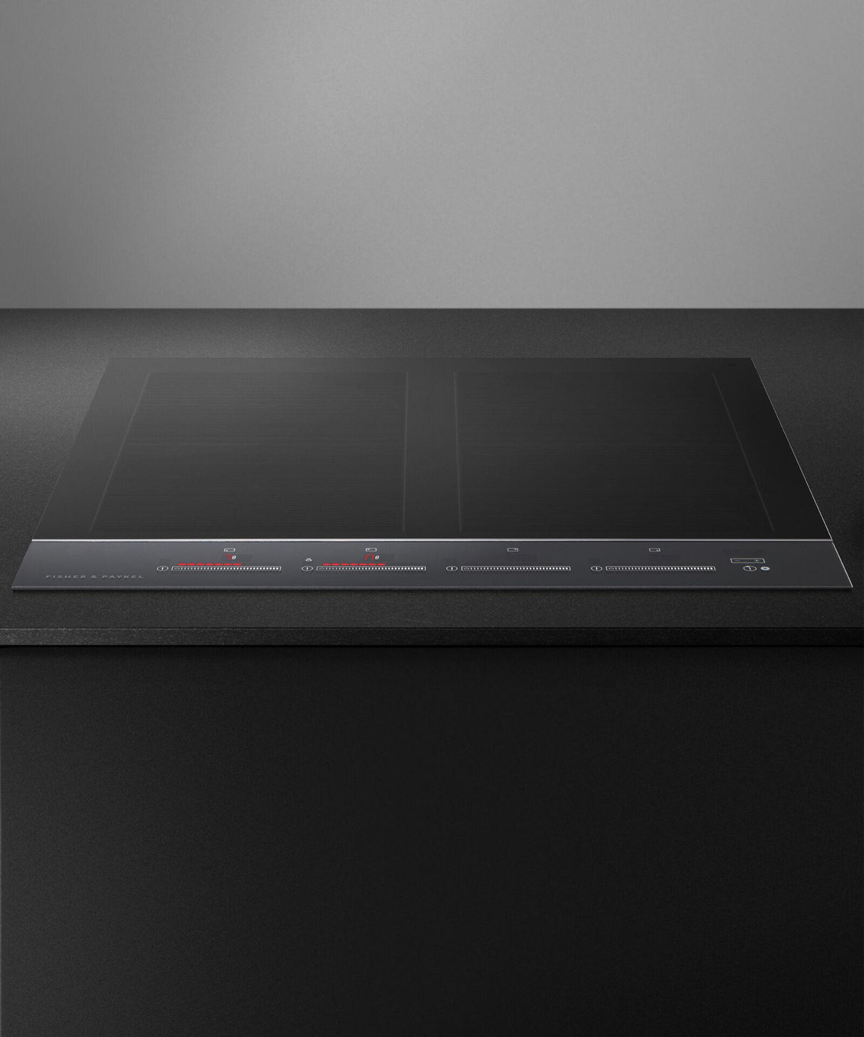 Induction Cooktop, 24", 4 Zones with SmartZone