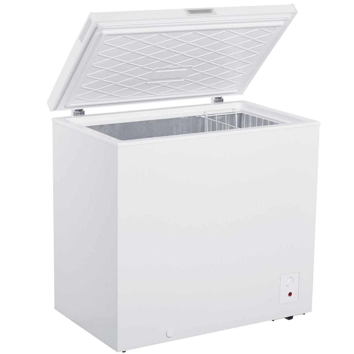 7.2 cu. ft. Chest Freezer - White / 7.2 cu. ft.