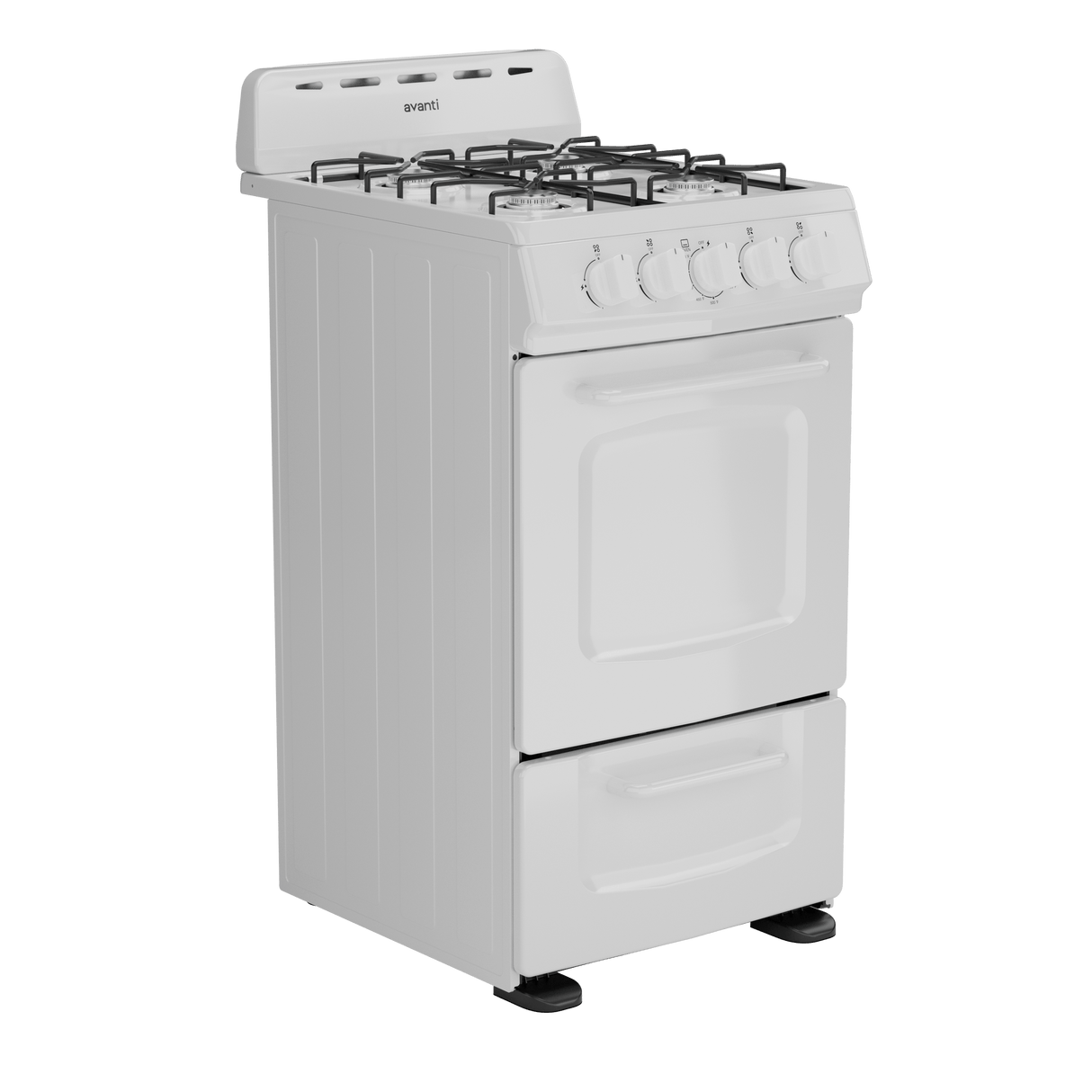 Avanti 20" Gas Range Oven