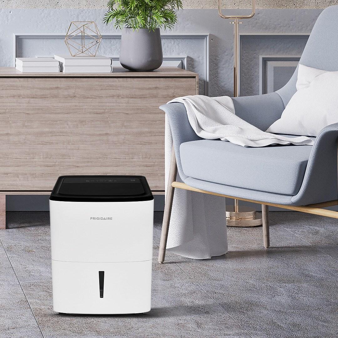 Frigidaire Moderate Humidity 35 Pint Capacity Dehumidifier