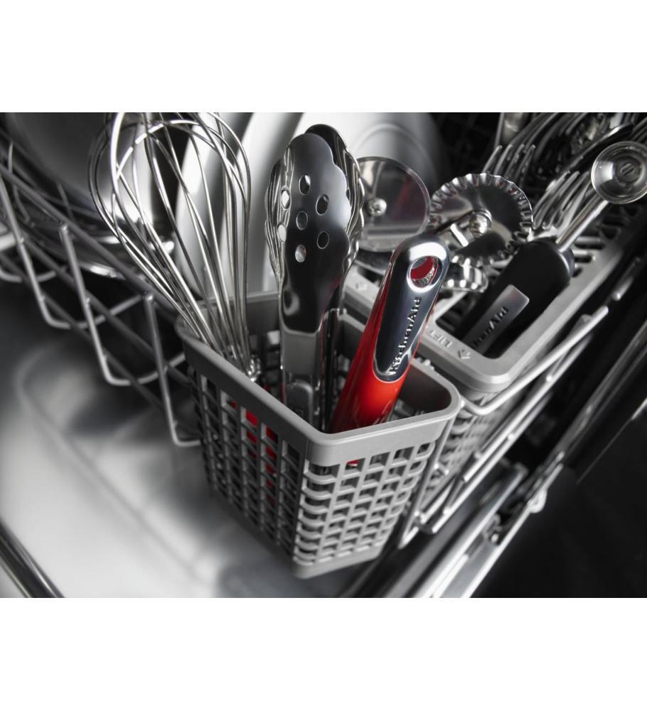 24'' 6-Cycle/6-Option Dishwasher, Pro Line® Series - Stainless Steel