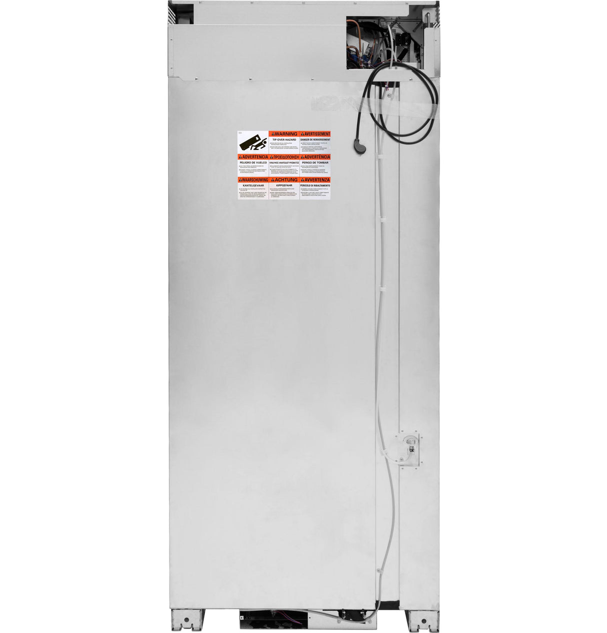 Café™ 21.3 Cu. Ft. Built-In Bottom-Freezer Refrigerator