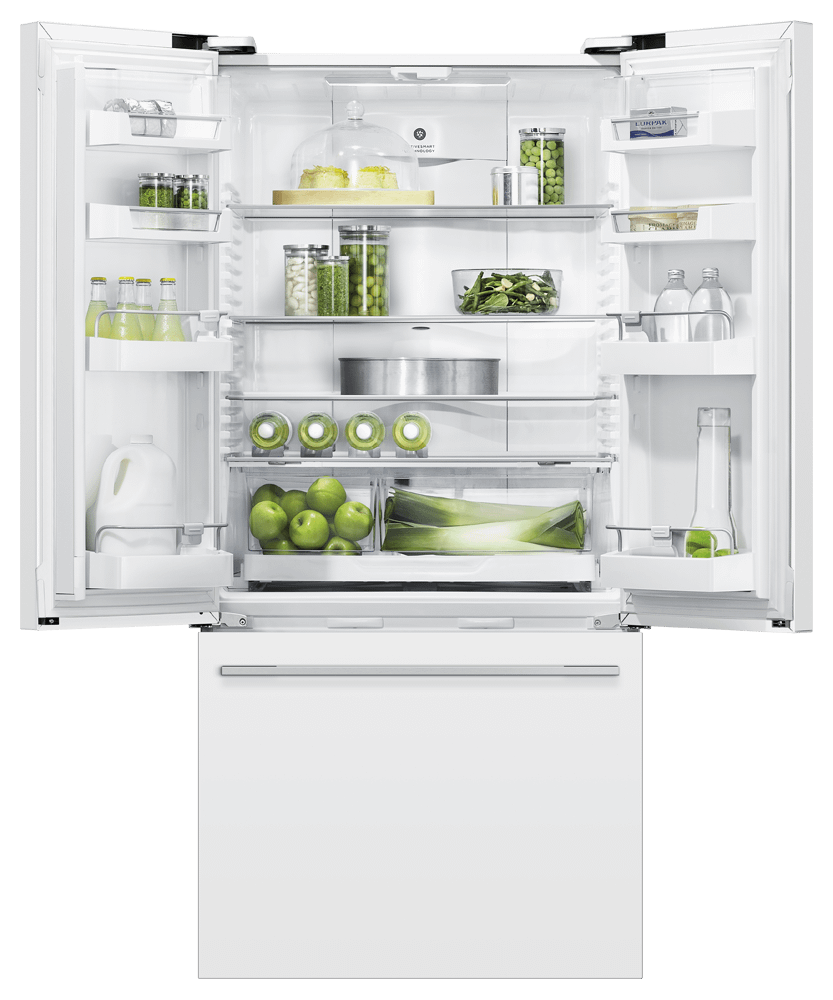 17 cu ft Series 7 French Door Refrigerator Freezer