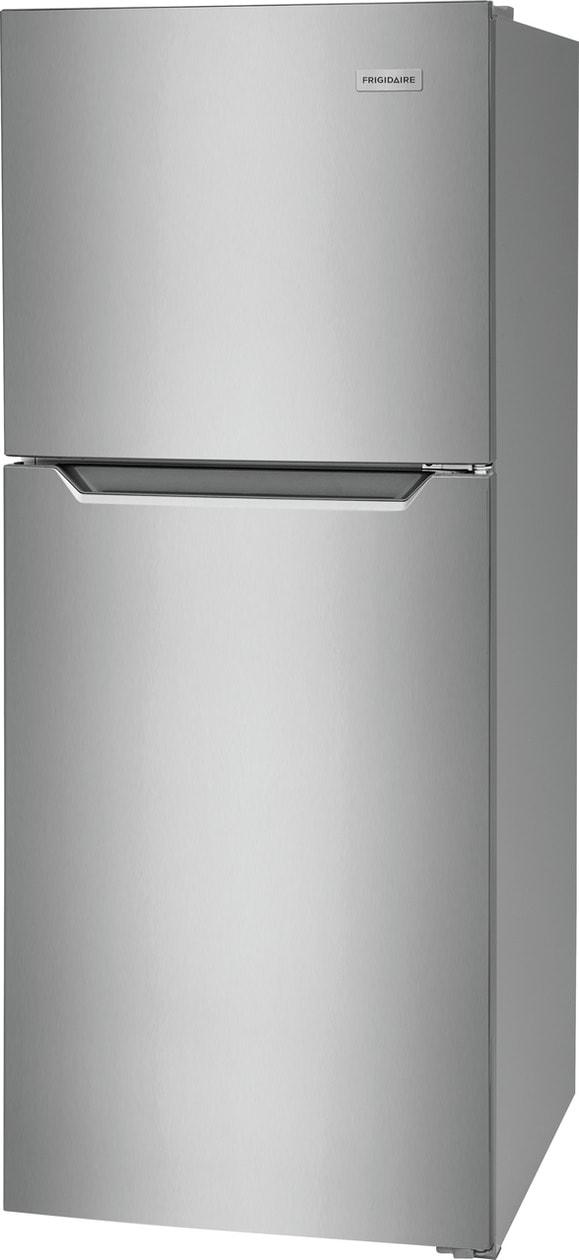 10 Cu. Ft. Garage Ready Top Freezer Apartment-Size Refrigerator