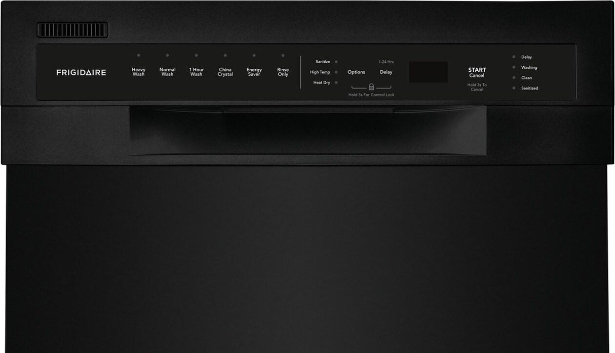 18" Built-In Dishwasher