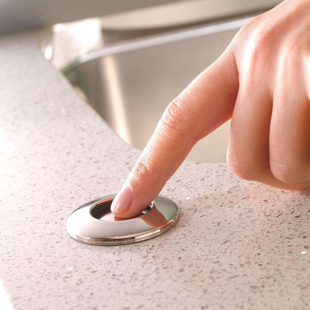 SinkTop Switch - Dual Outlet