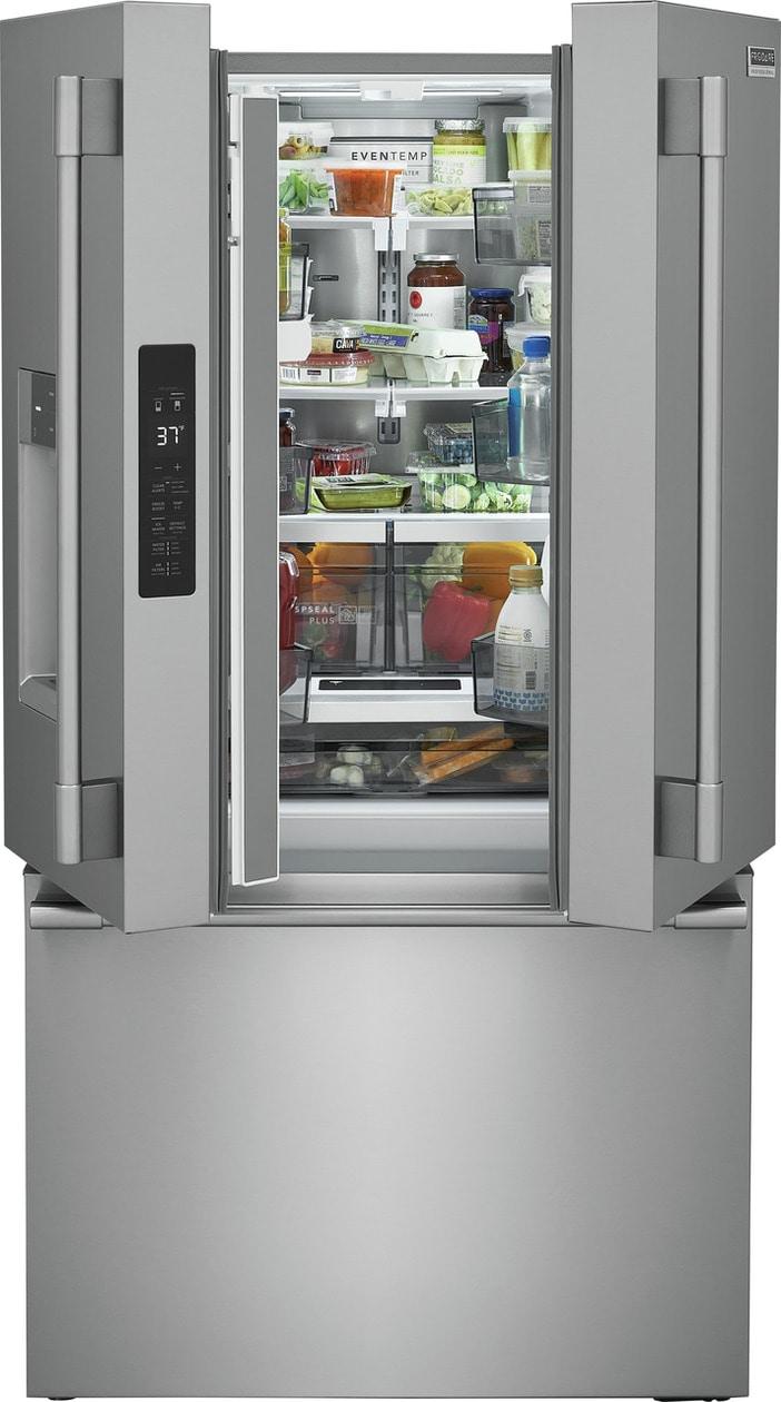 23 Cu. Ft. Counter-Depth French Door Refrigerator