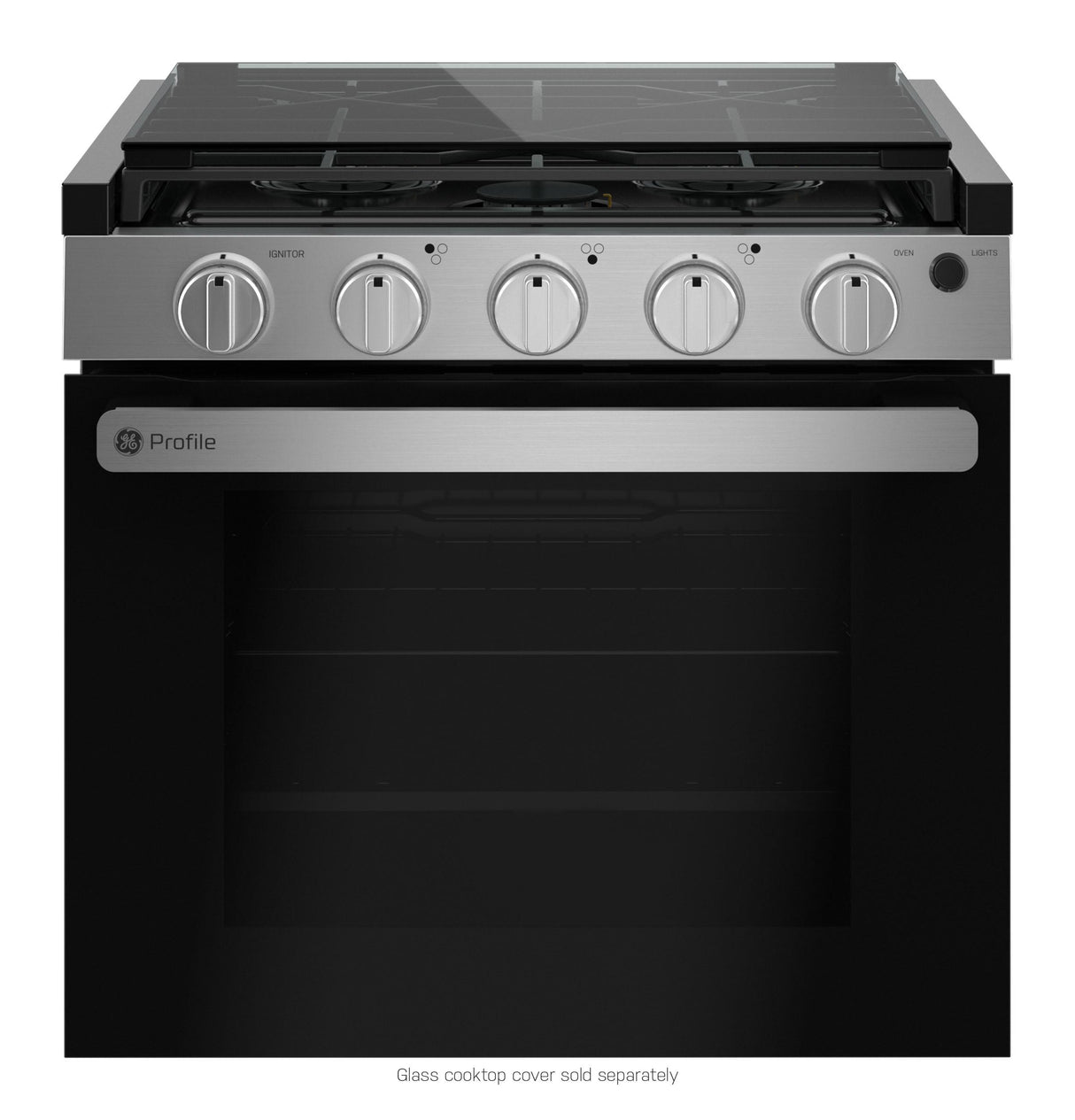 GE Profile™ 21" Drop-In RV Gas Range