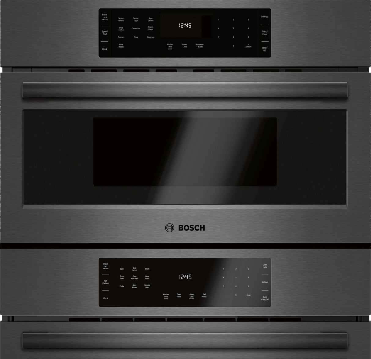 800 Series Combination Oven 30"