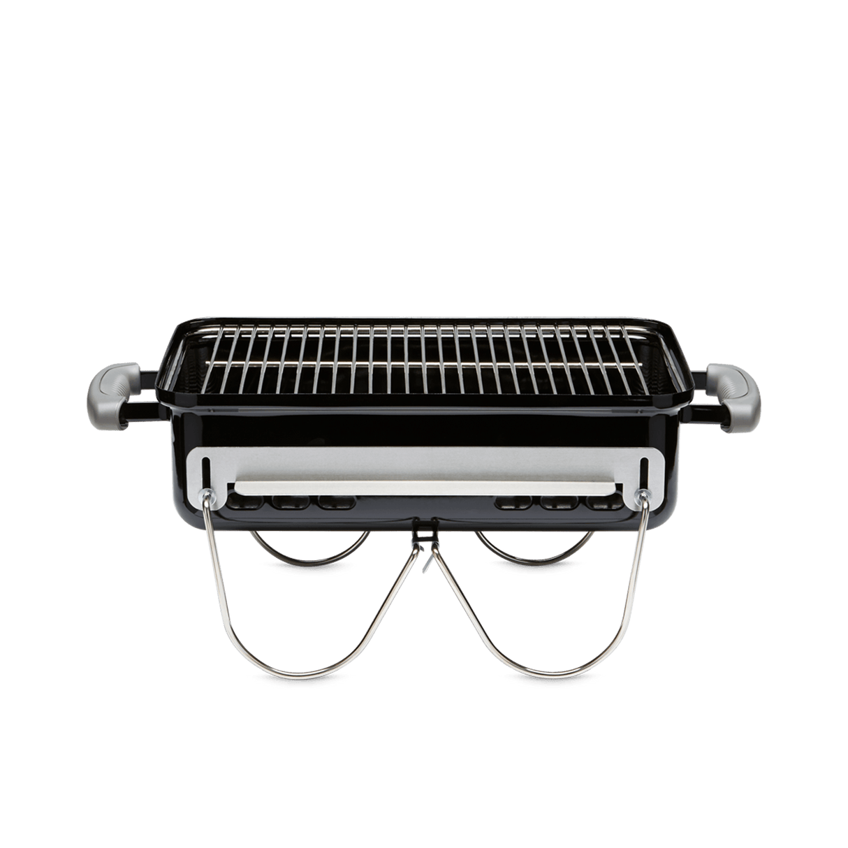 Go-Anywhere Charcoal Grill - Black