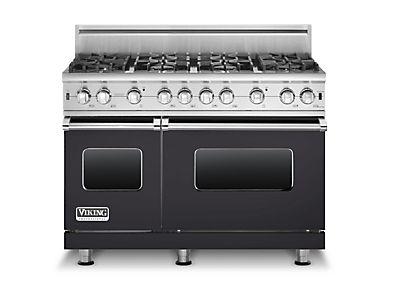 48" Gas Range, Natural Gas