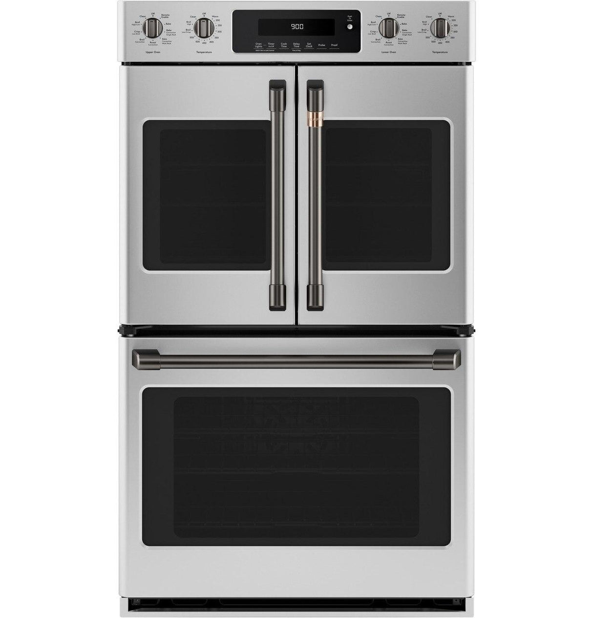 Café™ 30" Smart French-Door, Double Wall Oven with Convection