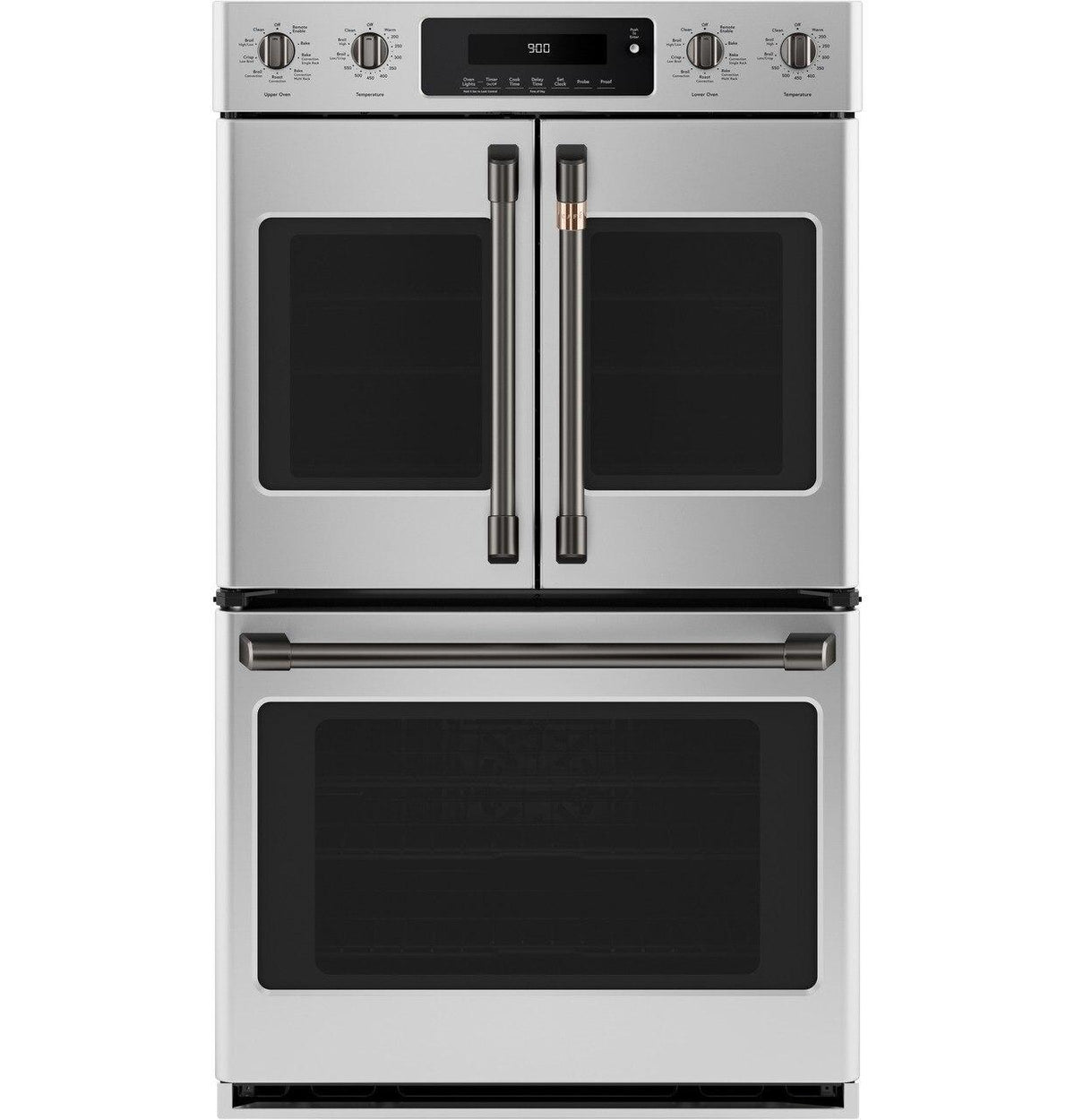 Café™ 30" Smart French-Door, Double Wall Oven with Convection