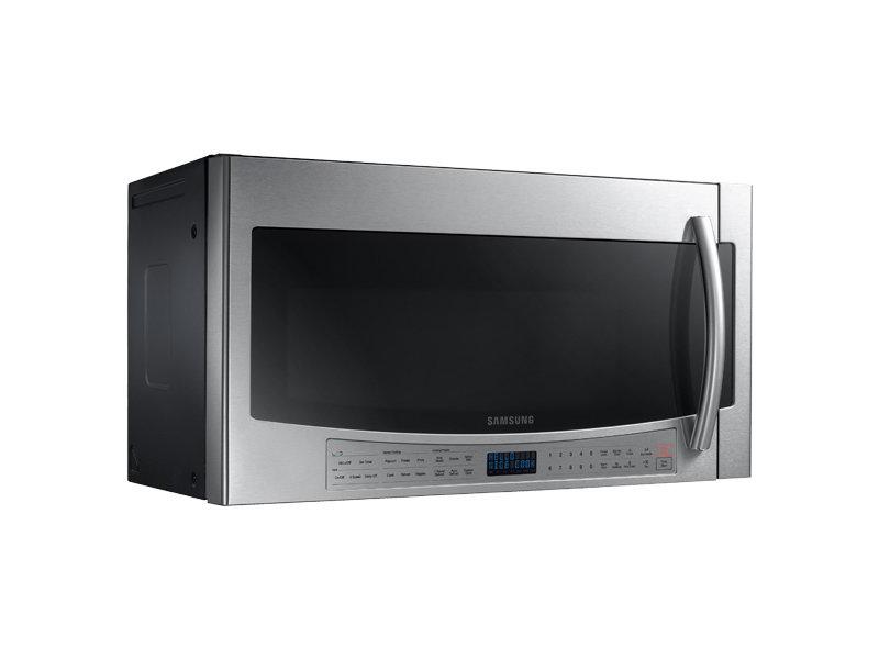 2.1 cu. ft. Over The Range Microwave with Sensor Cooking