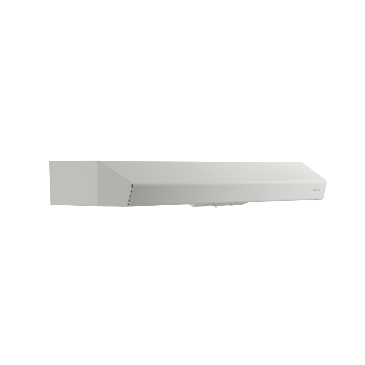Breeze I, UC, 24in, Wht, LED