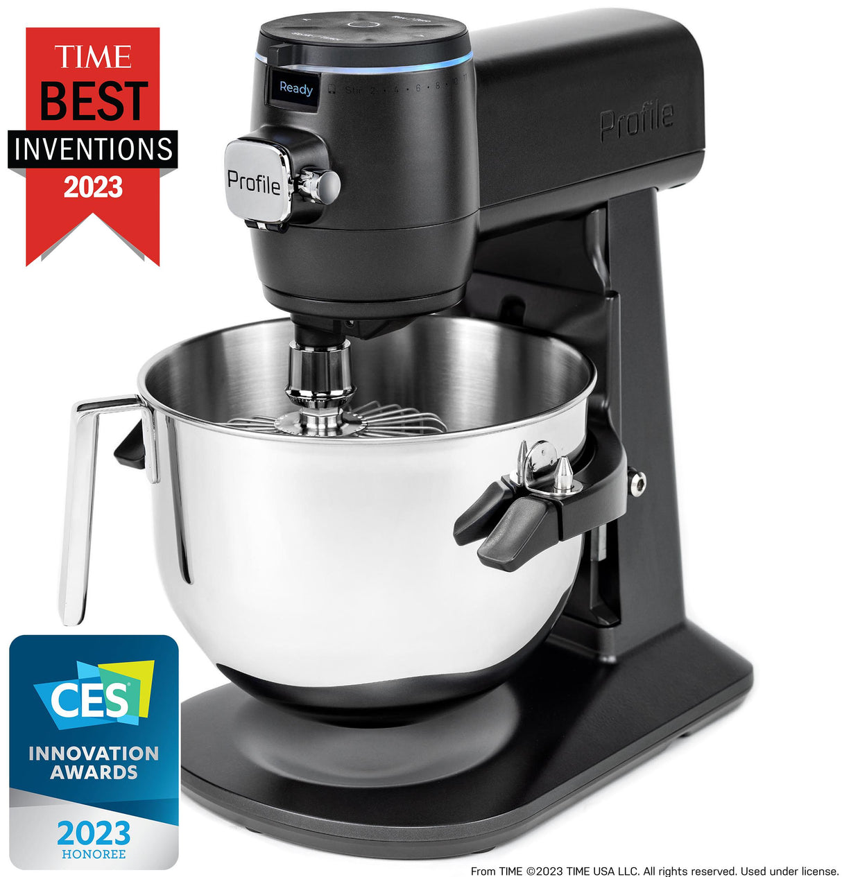 GE Profile™ Smart Mixer with Auto Sense