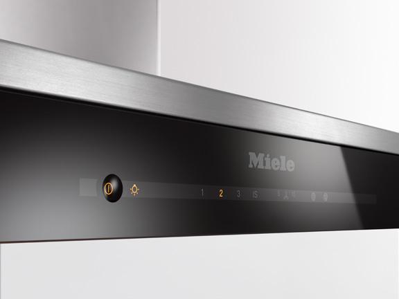 DA 6690 W 36" Puristic Wall Hood - 36" DA 6690 W Puristic Wall Hood