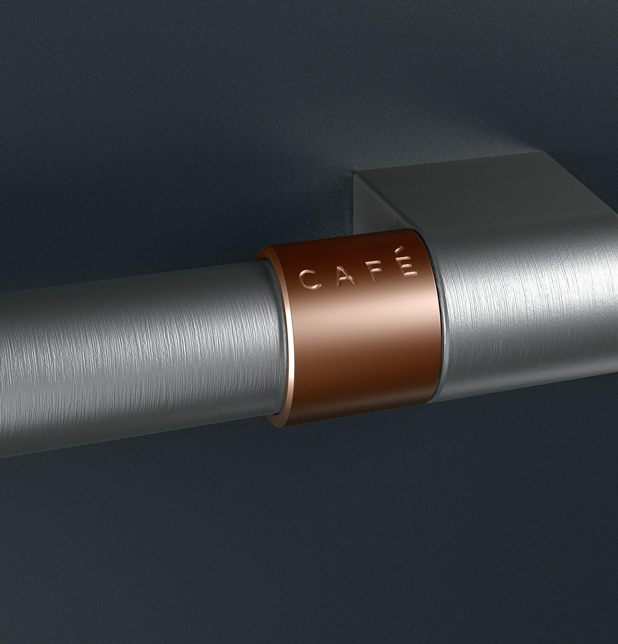 Café™ ENERGY STAR® 27.7 Cu. Ft. Smart French-Door Refrigerator with Hot Water Dispenser