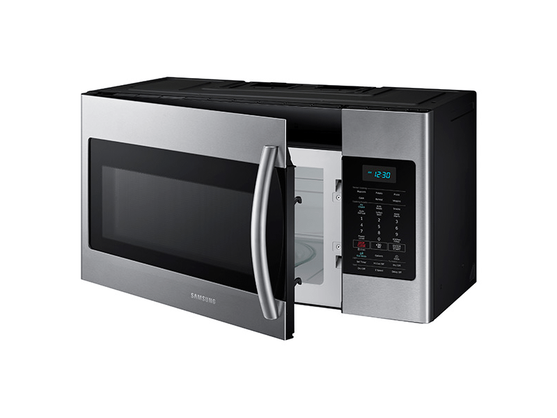 1.7 cu. ft. Over The Range Microwave with Sensor Cooking