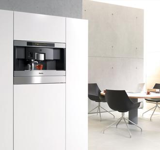 Capsule-driven Coffee System