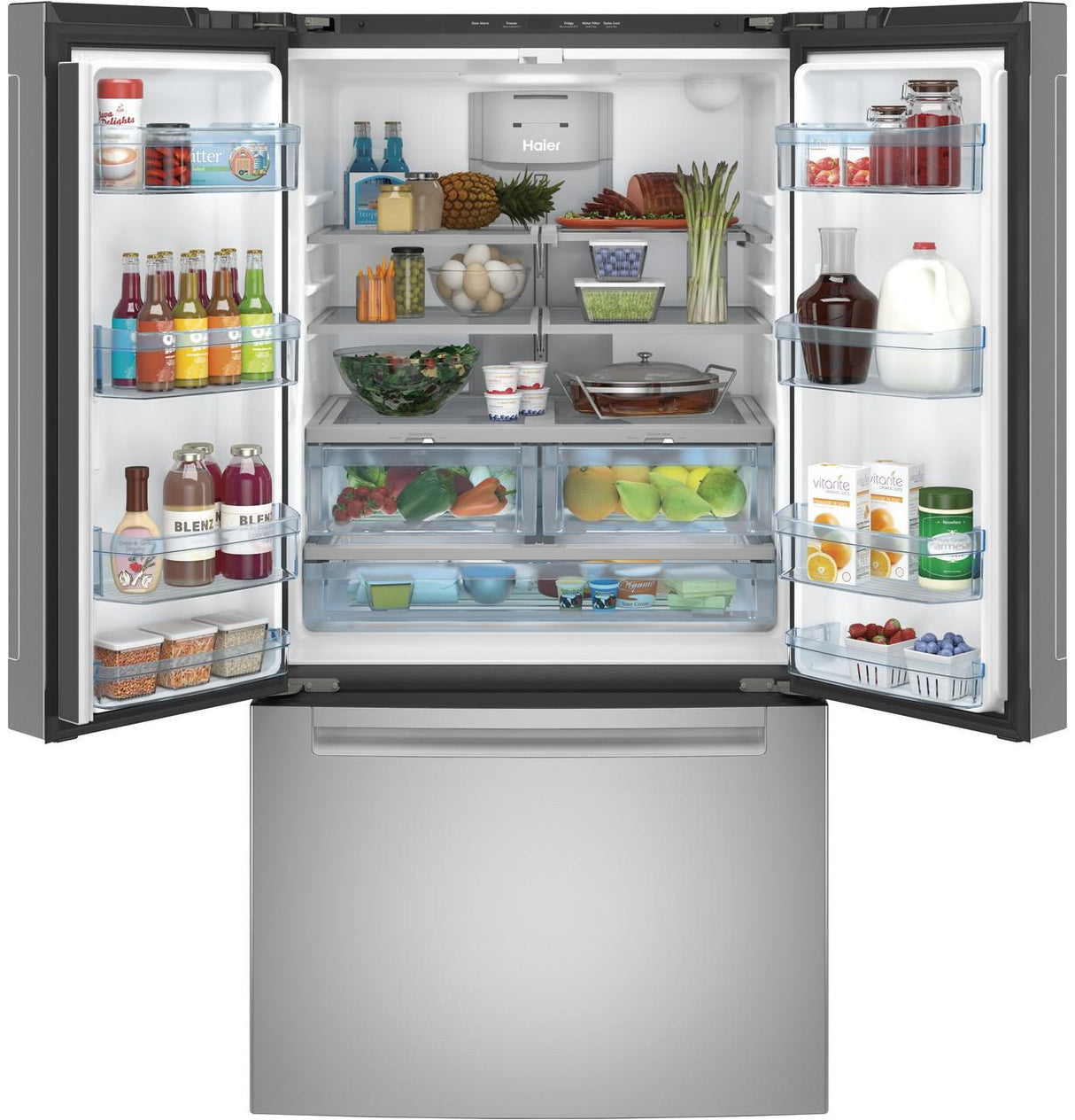 ENERGY STAR® 27.0 Cu. Ft. French-Door Refrigerator
