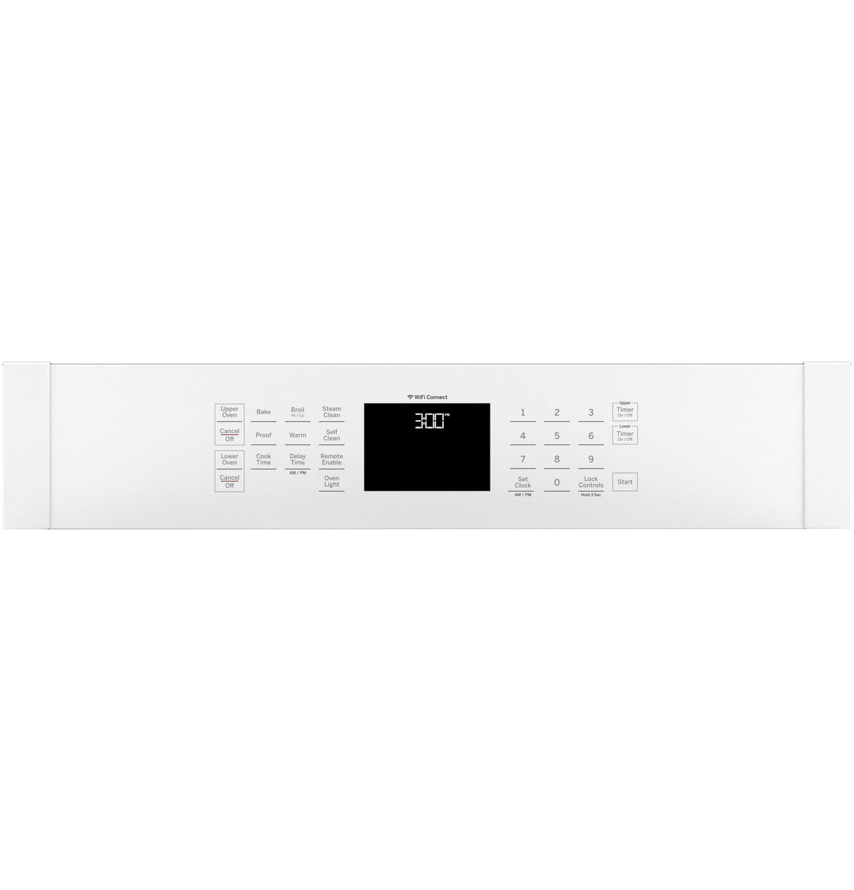 GE® 27" Smart Built-In Double Wall Oven