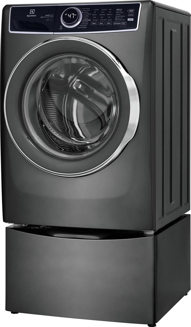 Electrolux Front Load Perfect Steam™ Washer with LuxCare® Plus Wash and SmartBoost® - 4.5 Cu. Ft.