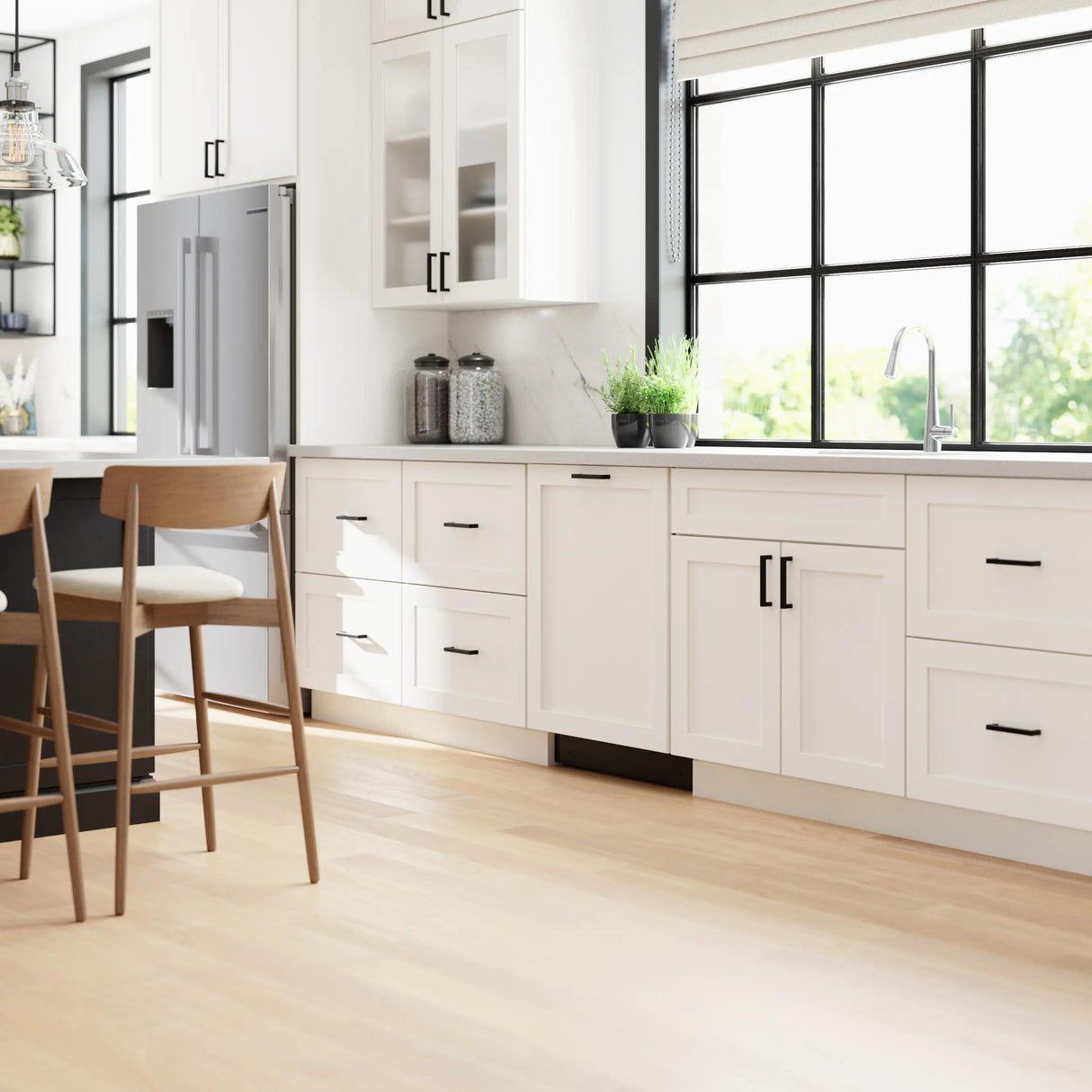 800 Series Dishwasher 24"