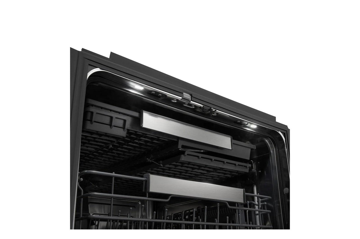 Smart Hidden Top Control Dishwasher with 1-Hour Wash & Dry, QuadWash® Pro, TrueSteam® and Dynamic Heat Dry™ w/AutoVent Dry™