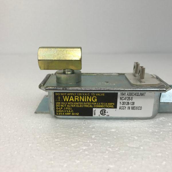 Safety Valve