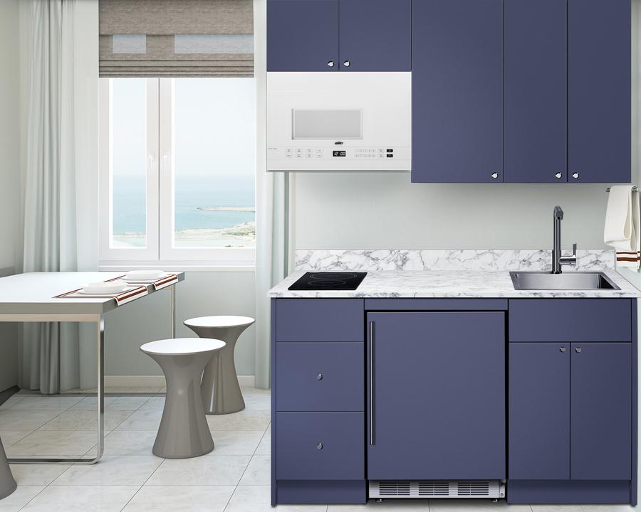 Turnkey Caldera Kitchen, ADA-compliant