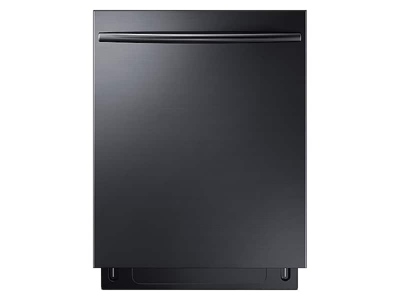 StormWash™ Dishwasher with Top Controls in Black Stainless Steel