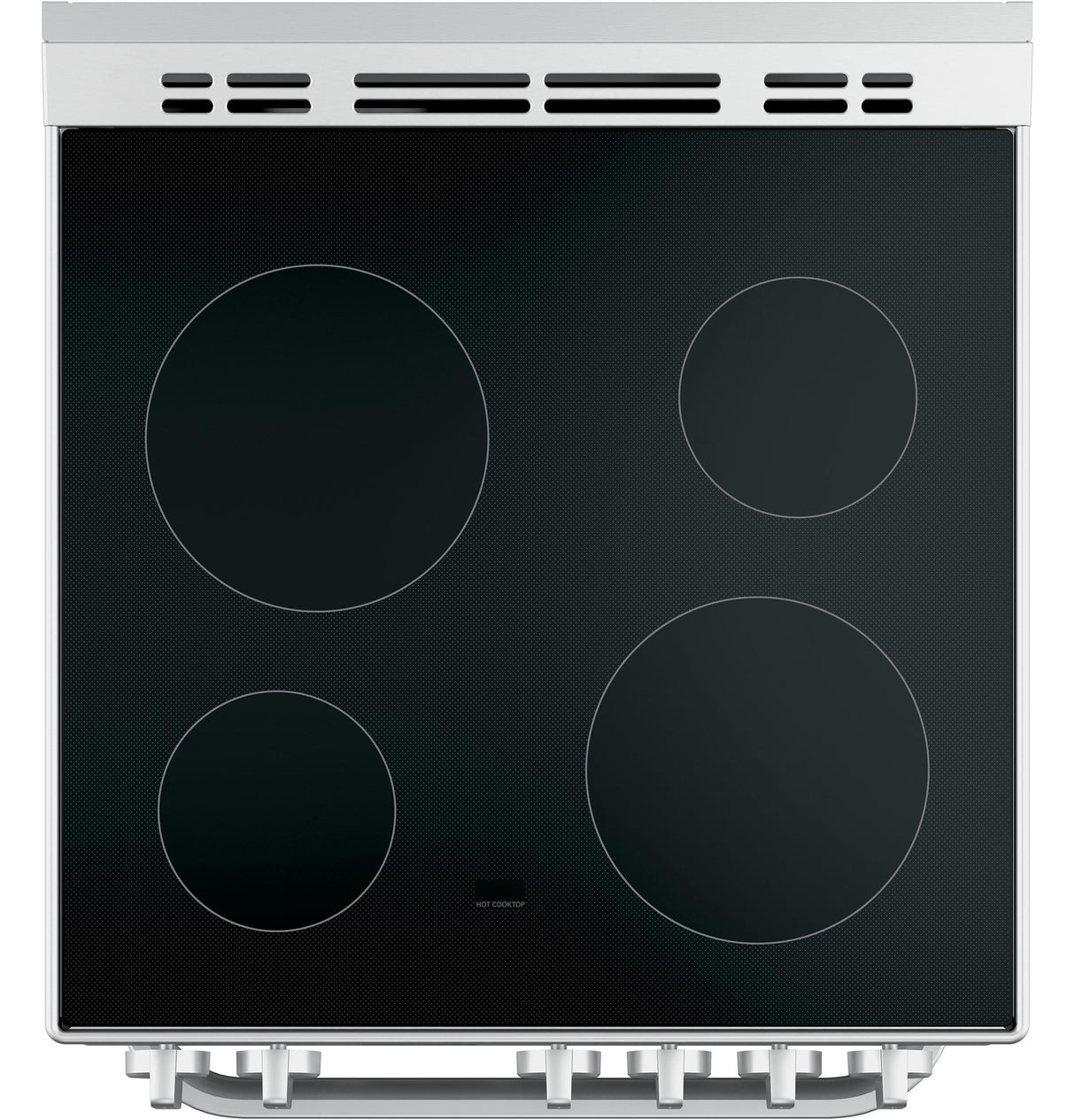Haier ENERGY STAR® 24" 2.9 Cu. Ft. Electric Range