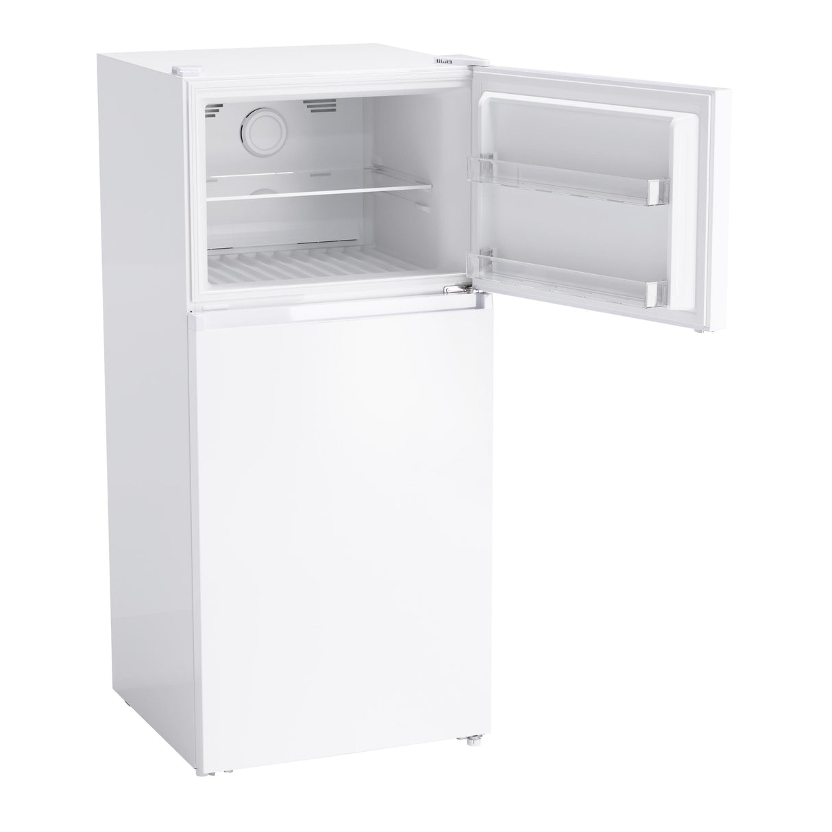 Avanti Frost-Free Apartment Size Garage Ready Refrigerator, 18.0 cu. ft. Capacity, in White (AVFF18DLJ0W)