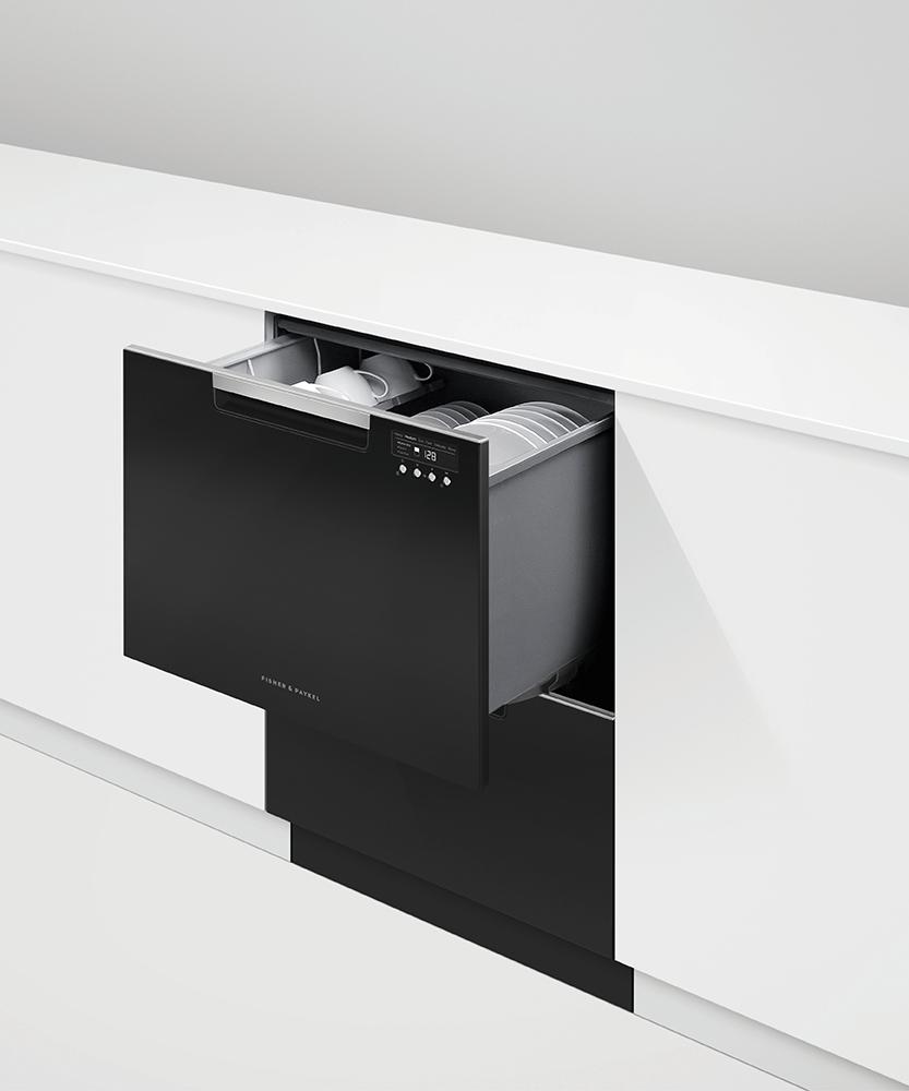 Series 7 Contemporary Tall Double DishDrawer™ Dishwasher