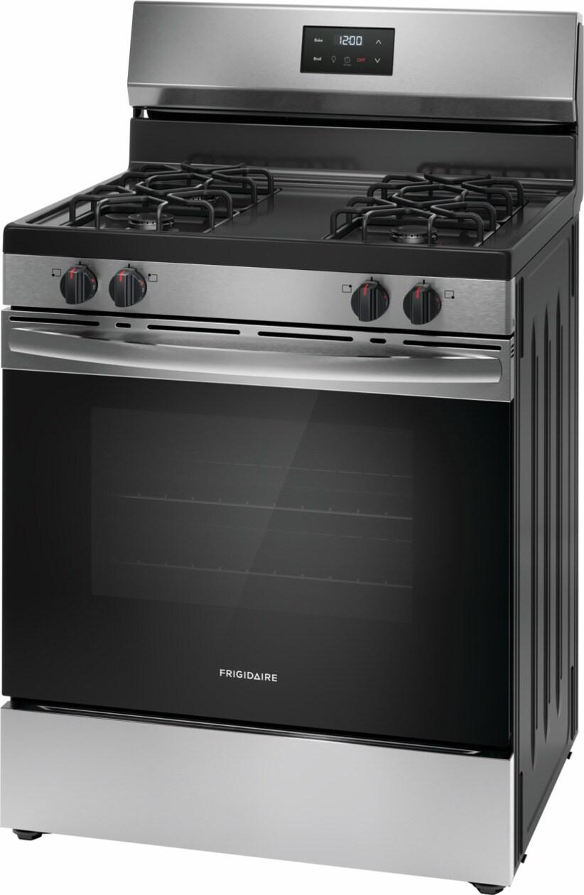 30" Gas Range