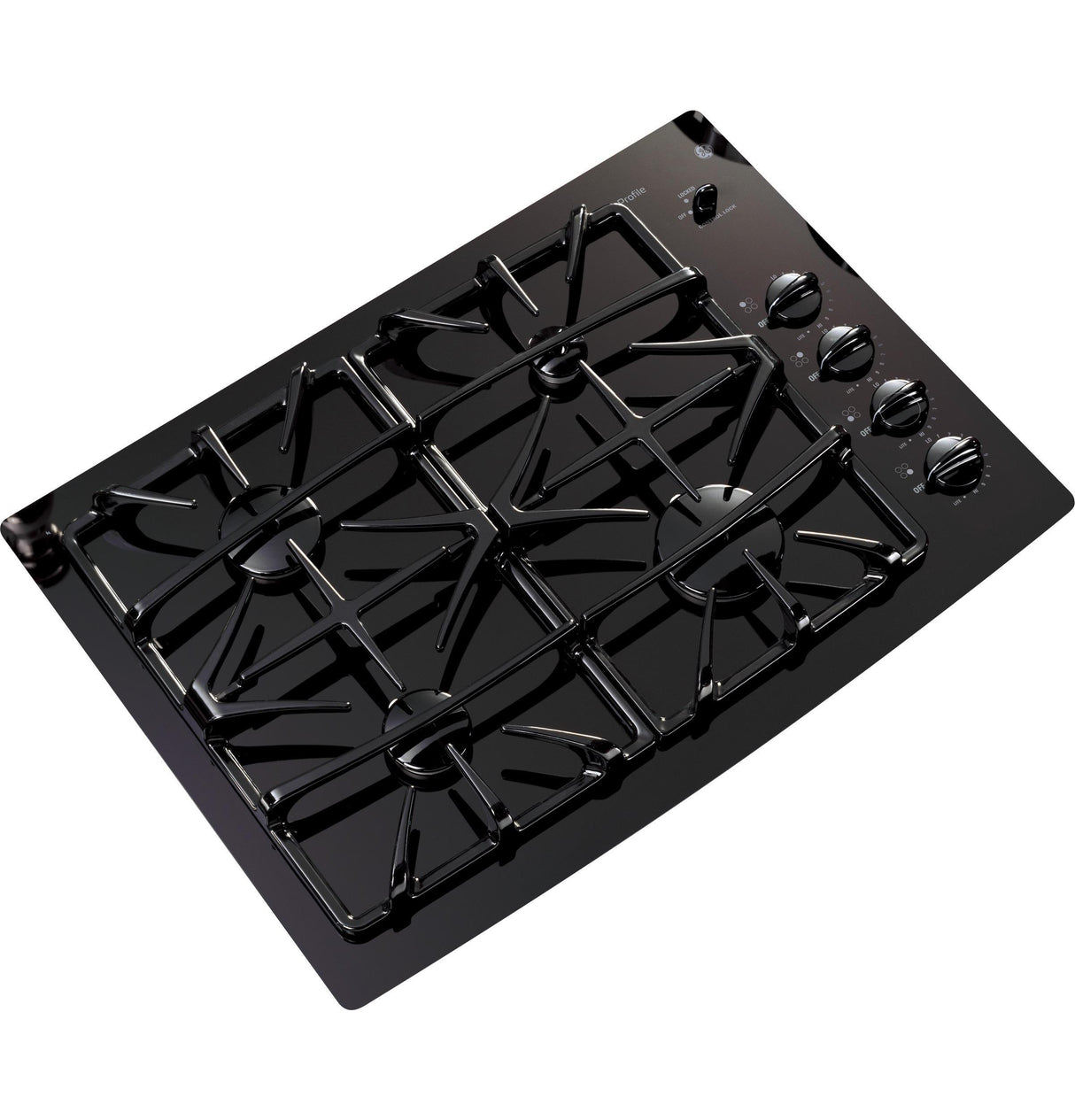 GE Profile™ Series 30" Built-In Gas Cooktop