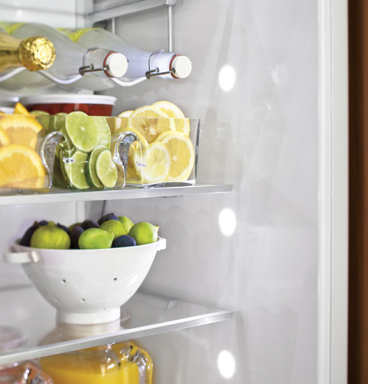 Monogram 30" Integrated Customizable Refrigerator (for Single or Dual Installation)