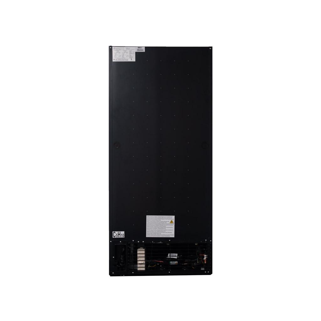 Danby Designer 16.7 cu. ft. Upright Freezer in Stainless Steel Look