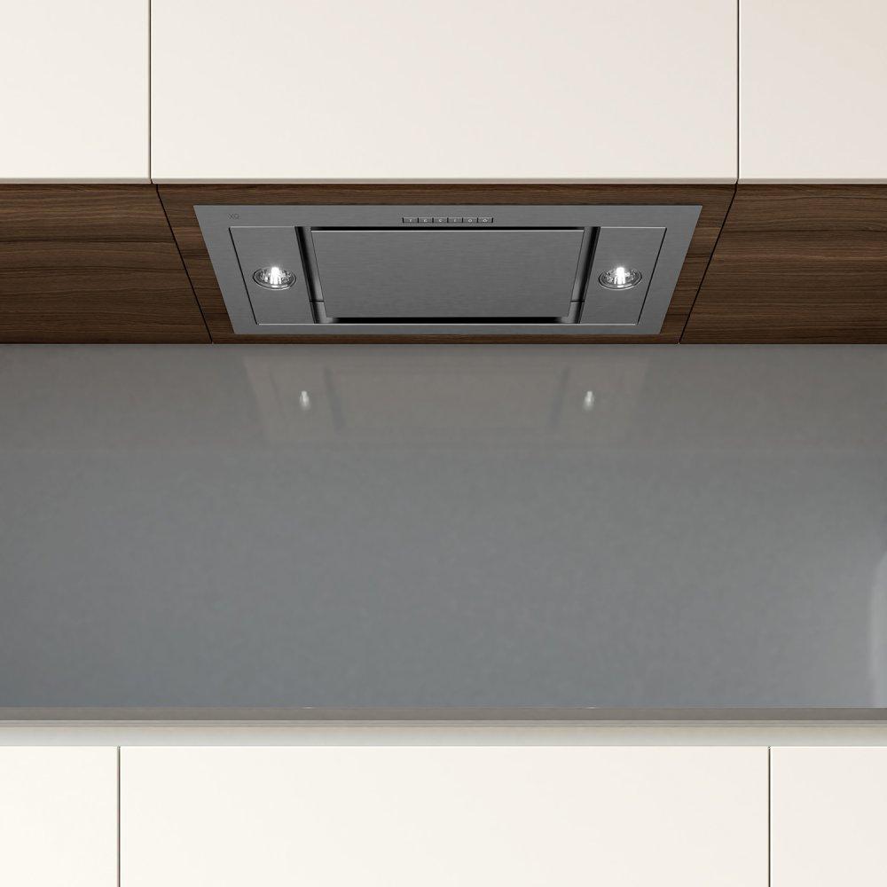 28in Perimeter Aspiration Insert Hood 600CFM