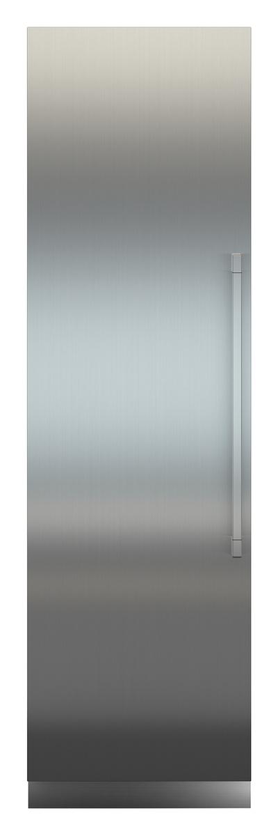 Fully Integrated Freezer