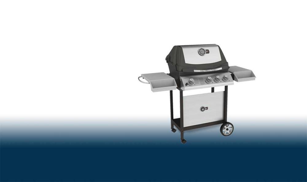 ULTRA CHEF® 405 with Rear Burner - DISCONTINUED