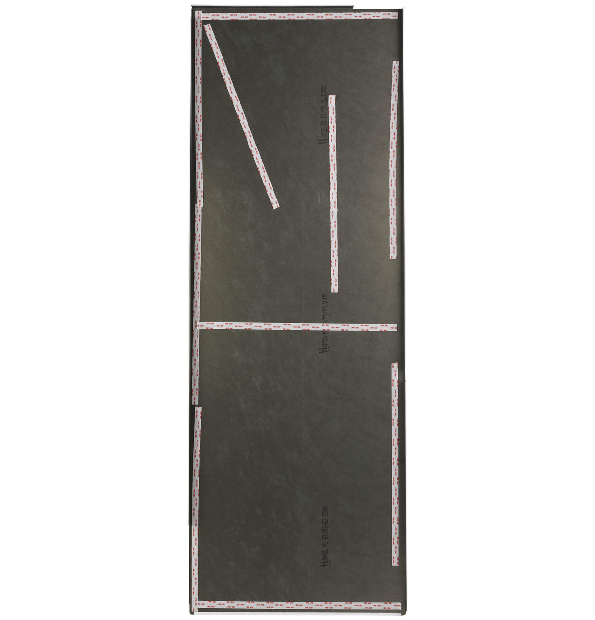 Café™ Refrigeration Matte White Side Panel, Full-Depth, Left