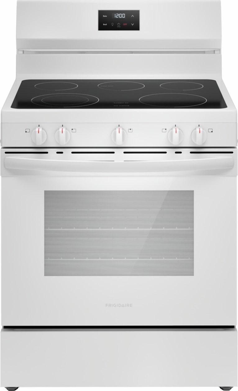 30" Electric Range