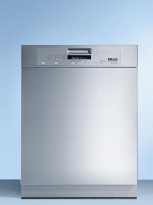 Integrated, Full-size Dishwasher
