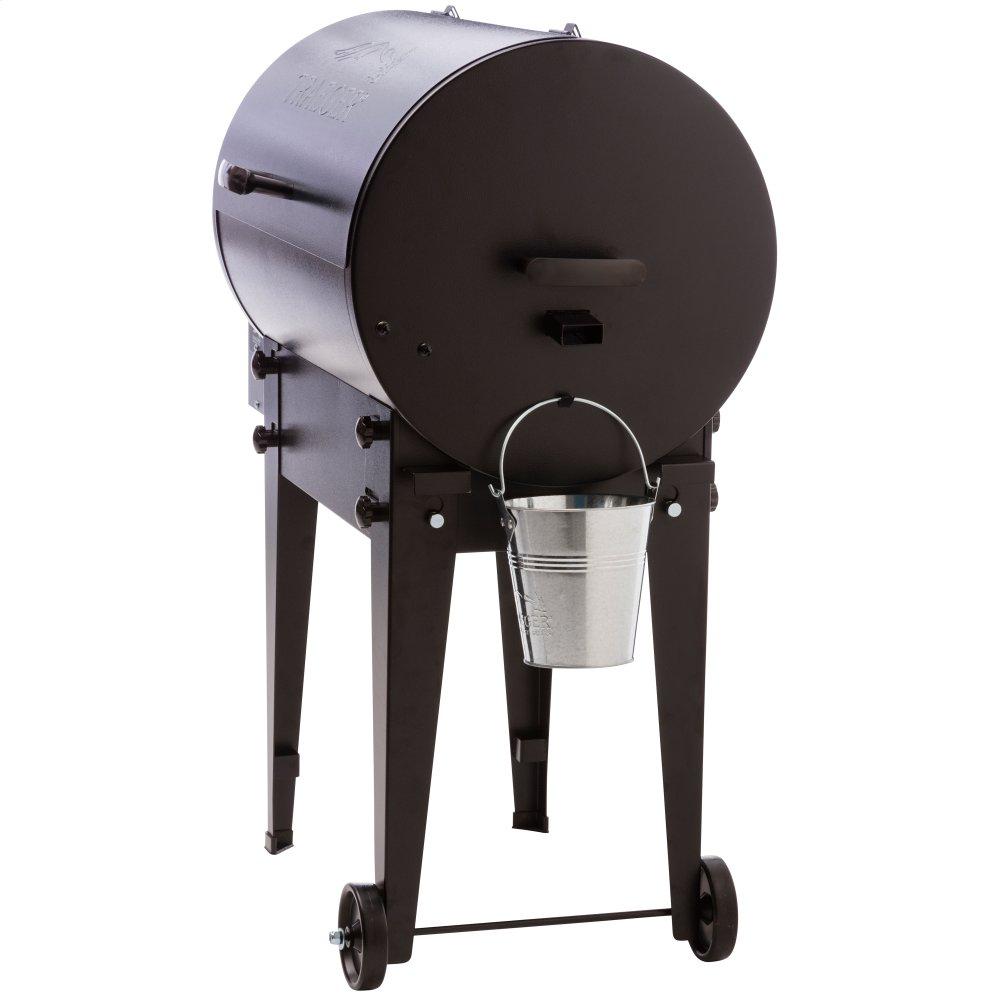 Tailgater Pellet Grill - Blue