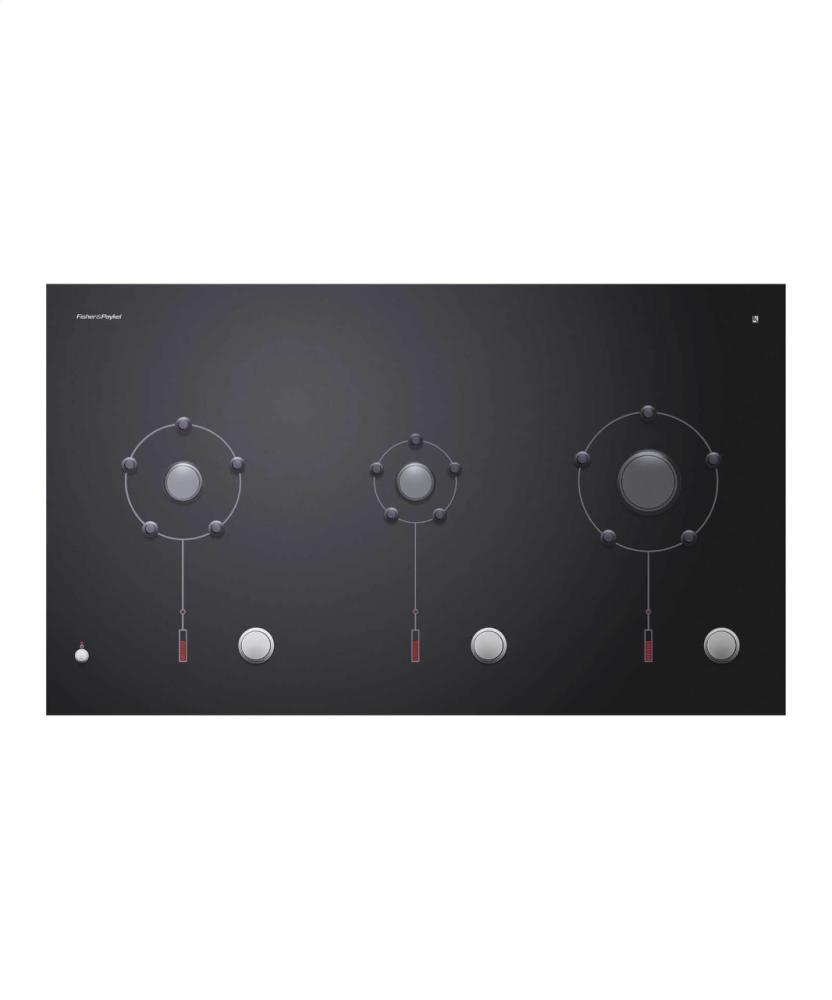 36" CookSurface Deep Cooktop