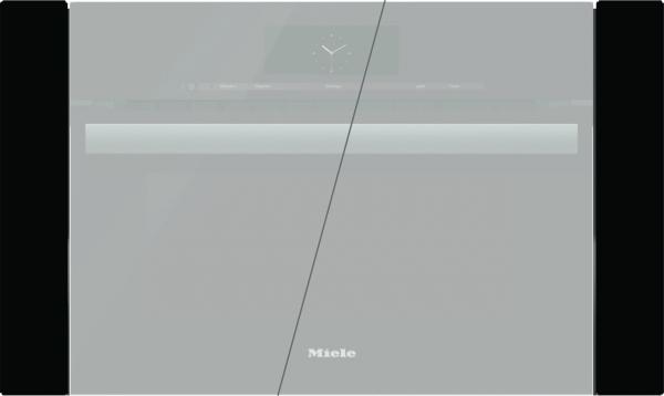 EBA6808MC Obsidian Black (for 30" niche)