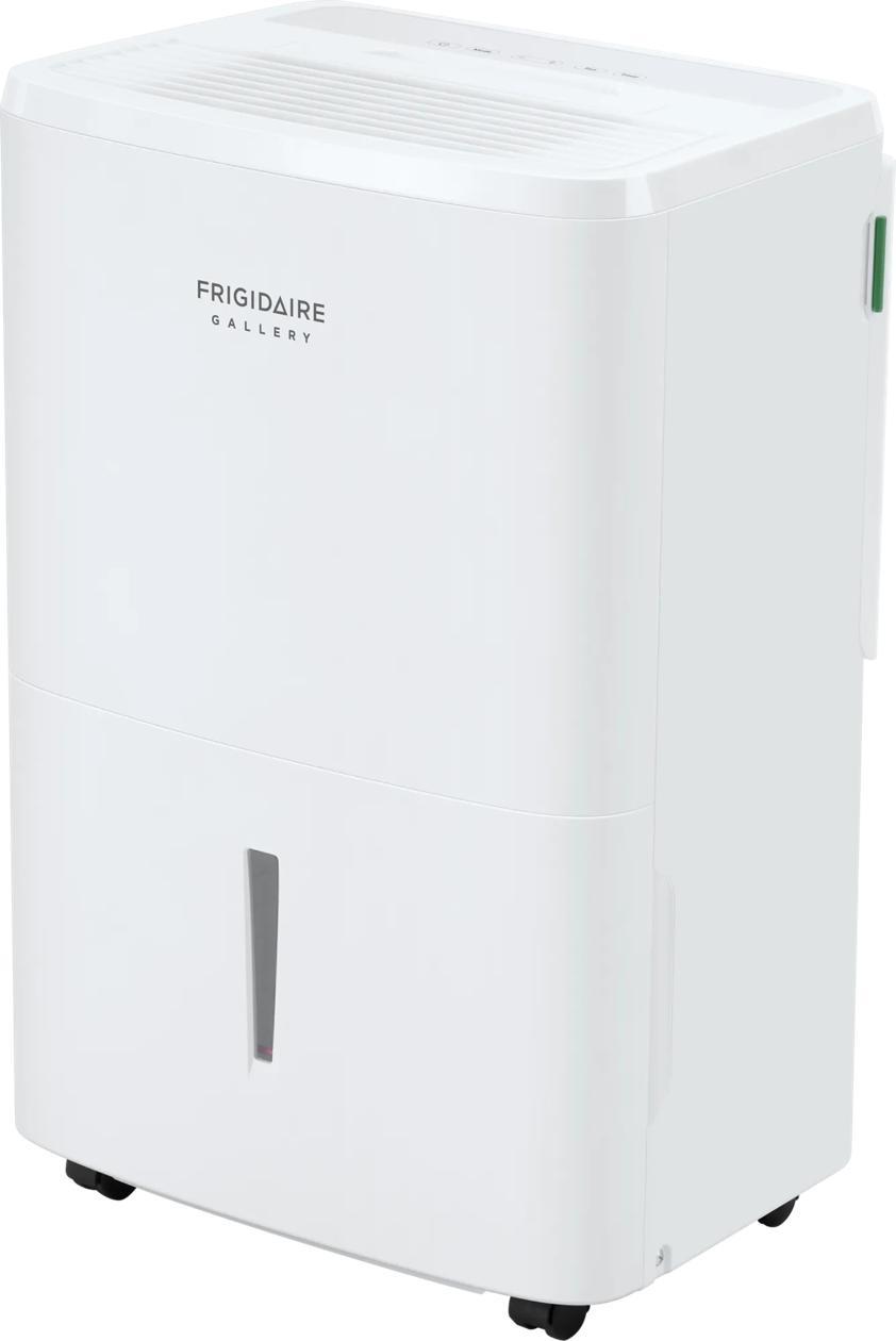 2-in-1 50 Pint Dehumidifier with Built-in Allergy Filter and Wi-Fi (Energy Star)