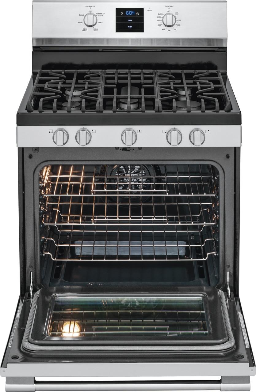 Frigidaire Professional 30'' Freestanding Gas Range